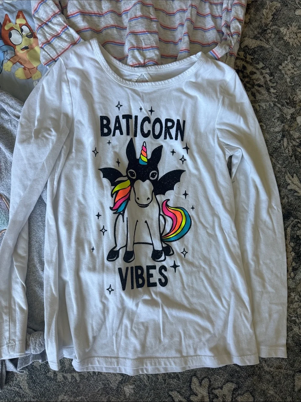 Bundle of 7 Girls Tops